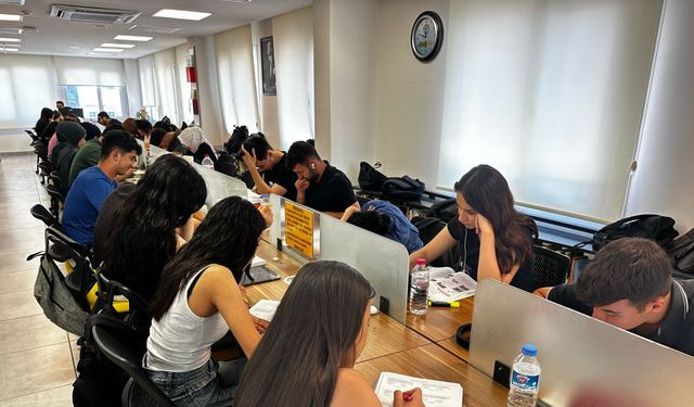 YKS adaylarına 'kaygı' uyarısı!
