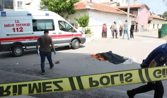 Aksaray'da ölümlü kaza