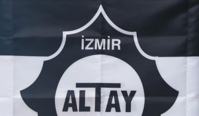 Altay'da Yeni Yönetimden Güven Mesajı: “Kadroyu Koruyoruz, Alacaklar Ödenecek”