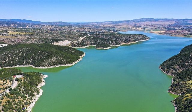 Ankara'da bazı ilçelerde su kesintisi yaşanıyor!