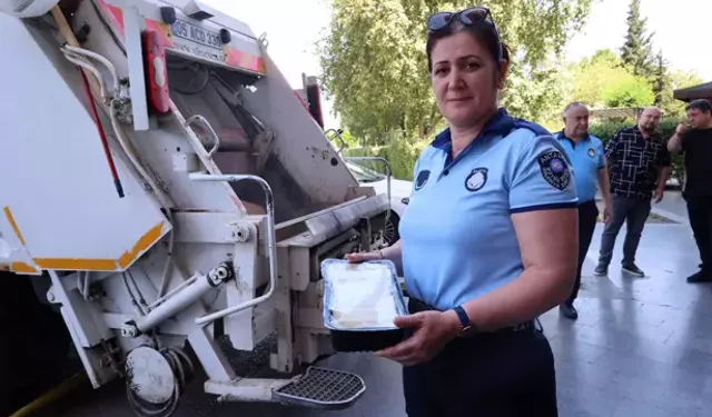 Antalya'da 700 kilo peynir imha edildi
