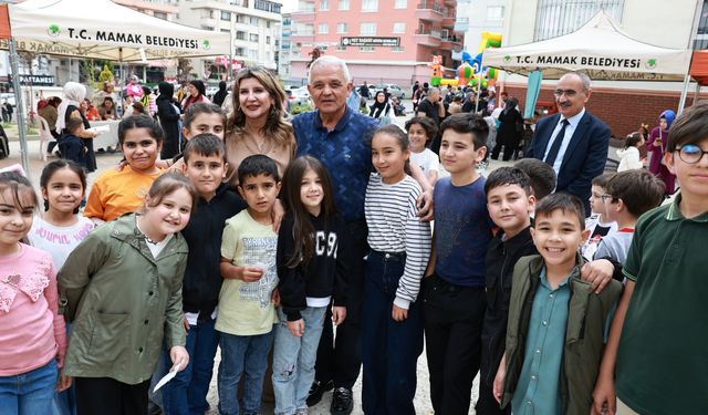 Veli Gündüz Şahin öğrencilerle buluştu!