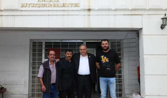 "Bağlum’un hafriyat çilesi bitiyor"