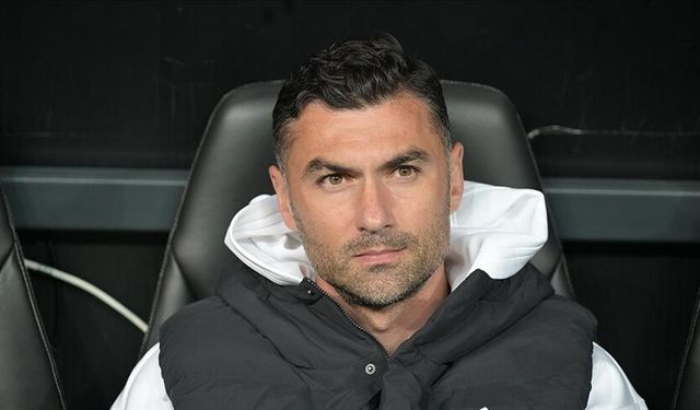 Burak Yılmaz Görevinden Ayrıldı: Gaziantep FK’da Şok İstifa