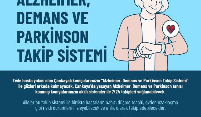 Çankaya’da Dijital Vefa!