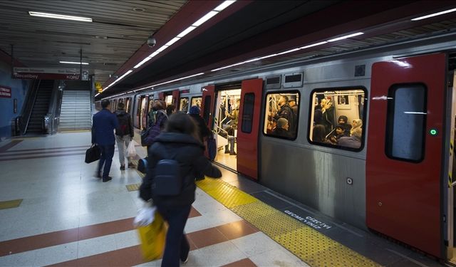 Dikimevi–Natoyolu Metrosunun temeli atılıyor!
