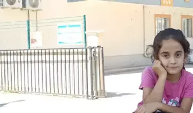 Küçük çocuk merdiven boşluğunda öldürüldü
