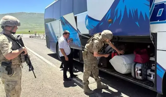 Konya’da Göçmen Kaçakçılığı Operasyonunda 5 Kişi Tutuklandı