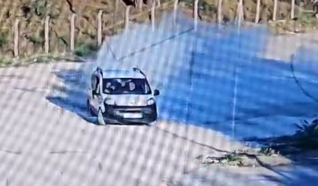 Duvara çarpan sürücüye 46 bin lira ceza!