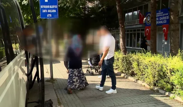 Eskişehir’de dilendirilen 139 çocuk kurtarıldı