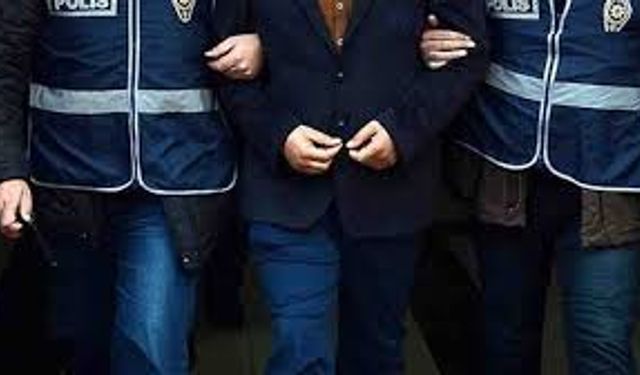Eskişehir'de hırsızlık şüphelisi yakalandı