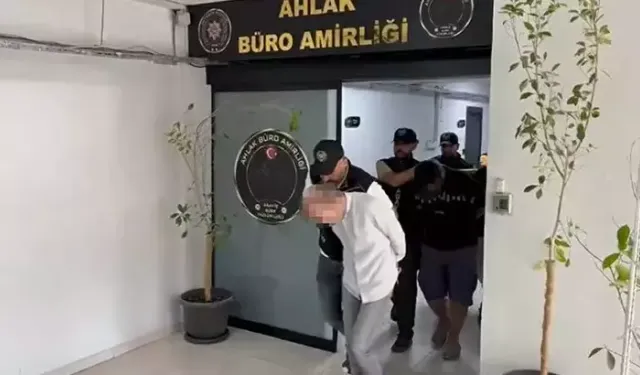 Mersin'de Fuhuş Operasyonu!