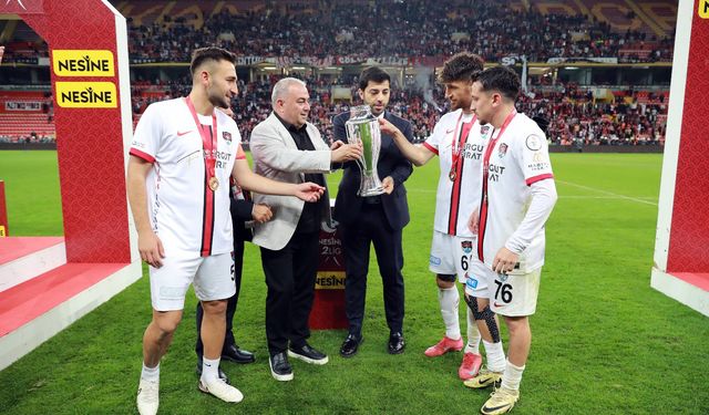 Van Spor, Trendyol 1. Lig’e Yükseldi