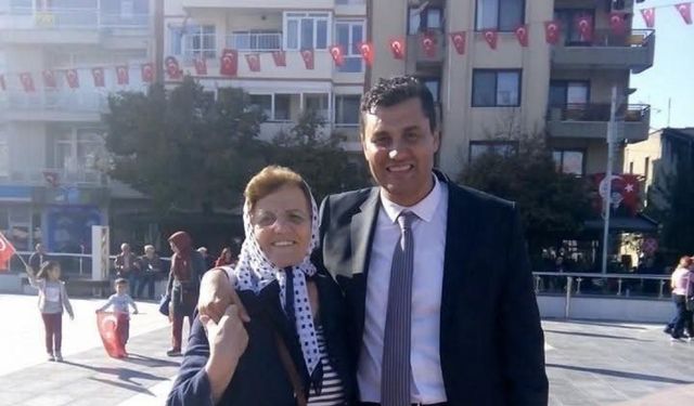 Evlat acısına dayanamayan anne Gülten Zeyrek hastaneye kaldırıldı!