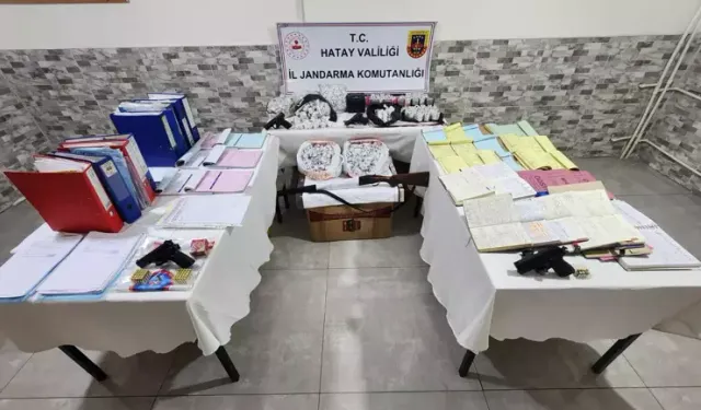 Hatay Merkezli 3 İlde 2,5 Milyar TL’lik Vurgun: 34 Gözaltı, 9 Tutuklama