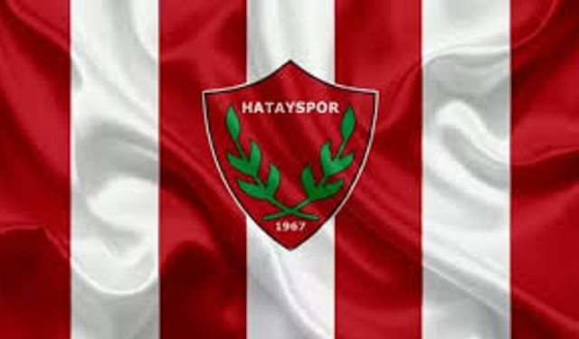 Hatayspor'un kamp kadrosu belli oldu mu?