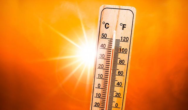Antalya'da Hava Cuma Günü Yakacak!