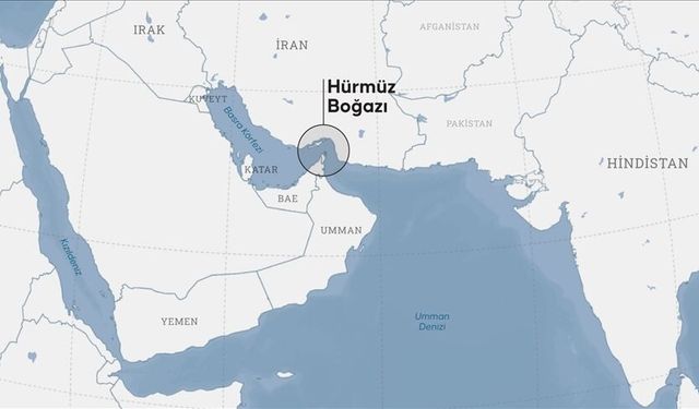 Hürmüz’de kritik geçiş: LPG tankerleri yolda!