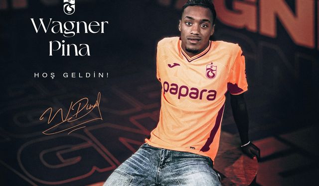 Trabzonspor, Pina Transferini Açıkladı!