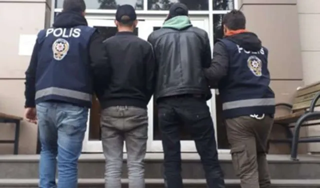 İş yerine silahla saldırdılar