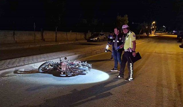 Karaman'da beklenmedik kaza