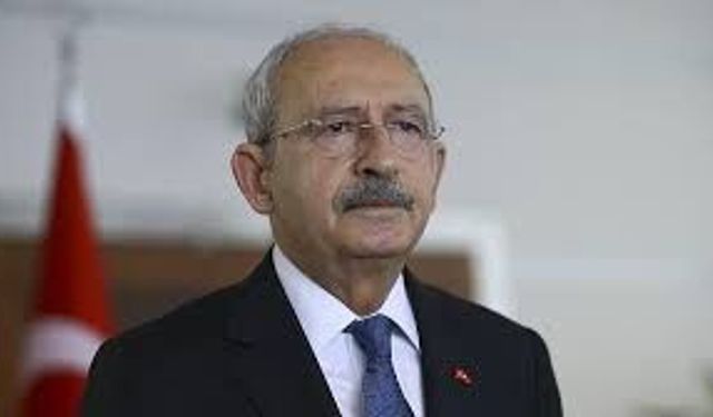 Kılıçdaroğlu, CHP'li milletvekilleriyle pazar günü bir araya gelecek