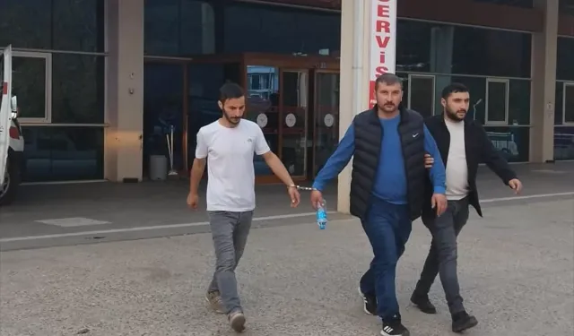 Konya'daki uyuşturucu operasyonu