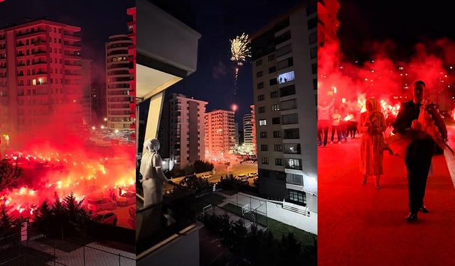 Damat adayı gözaltına alındı