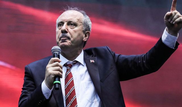 "Herkes'e dost, Türk'e düşmansınız!"