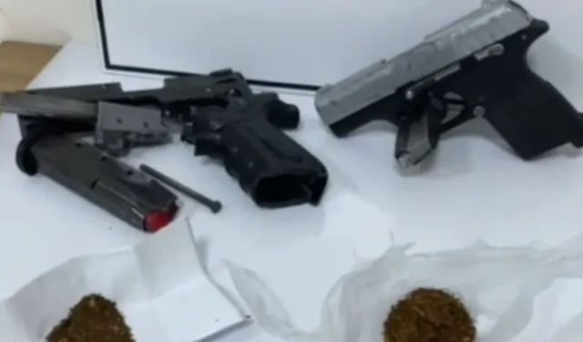 Niğde'de firari hükümlü yakalandı