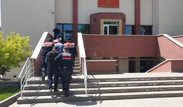 Uyuşturucu operasyonunda 1 kişi tutuklandı