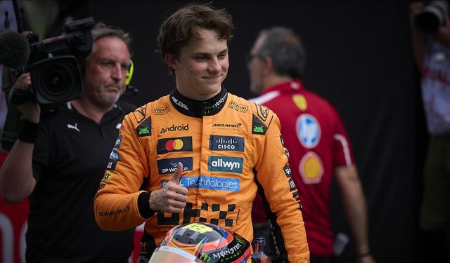 Oscar Piastri, Formula 1 İspanya Grand Prix’sini Kazandı