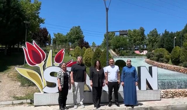 Başkan Ercan Kadın Kolları Teşkilatı ile bir araya geldi
