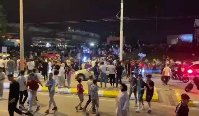 Şanlıurfa iki grup arasında bıçaklı kavga