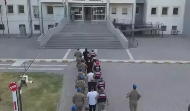 Şanlıurfa'da dolandırıcılık operasyonu