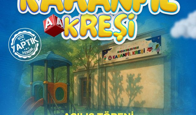Sincan'da Karanfil Kreşi açılıyor!