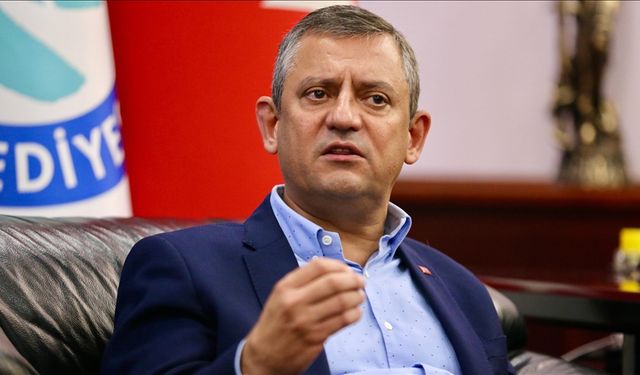 “Gazze’nin Altında 100 Yıllık Enerji, Üstünde Büyük Bir Oyun Var”