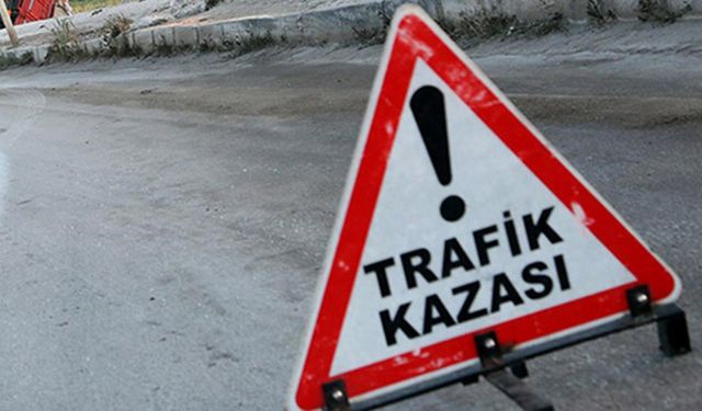 Kayseri'de feci kaza: 8 kişi yaralalı!