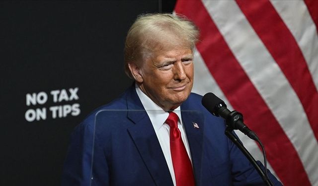 Trump’tan İran mesajı: “Kolay yoldan mı, zor yoldan mı?”
