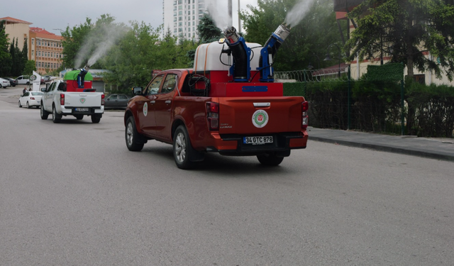 Etimesgut Belediyesi'nden çevre bilinci!