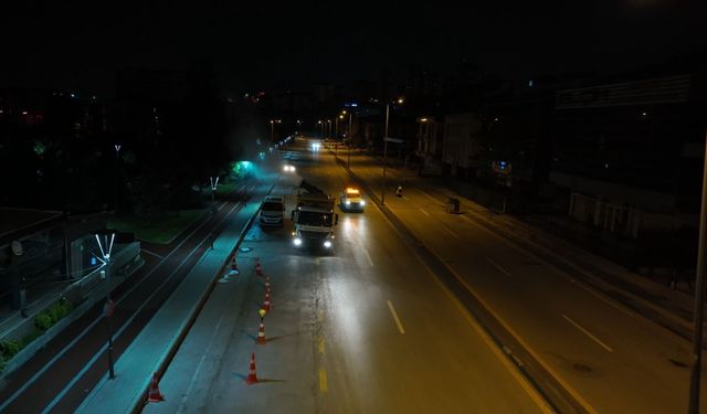 Mamak'ta haşere ihbar hattı kuruldu!