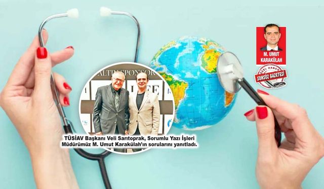 “Ankara, sağlık turizminin de cazibe merkezi olmalıdır”