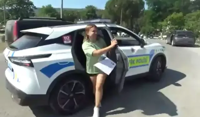 Yolda Kaldılar, Polis Yetiştirdi: YKS Günü Heyecan Dolu Anlar