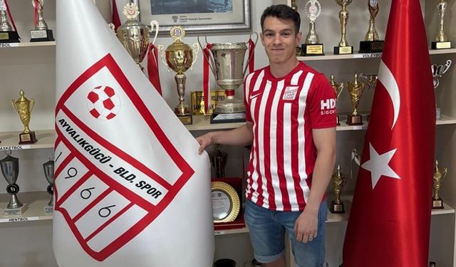 Ayvalıkgücü Belediyespor’dan 3 Yeni Takviye!