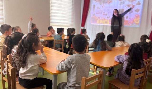 Sincan Belediyesi kreş kayıtları başladı!