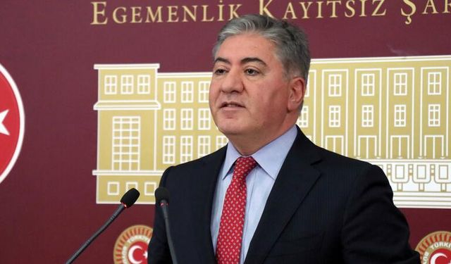 CHP’li Emir: “Önce Maden Başvurusu, Sonra Yangın!”