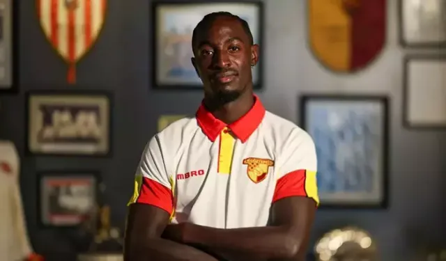 Göztepe'de Isaac Solet Defteri Kapandı!
