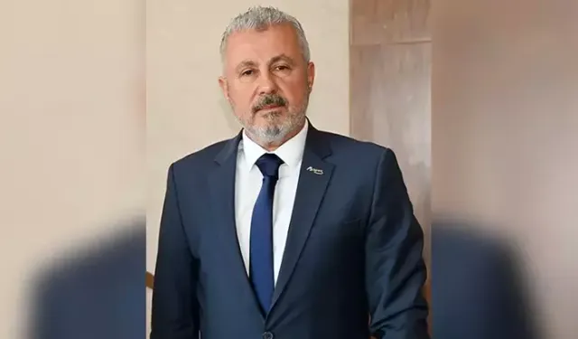 Şükrü Sözen CHP'den İstifa Etti