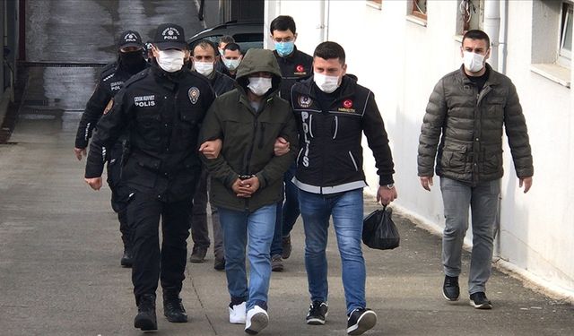 Adana'da uyuşturucu operasyonu