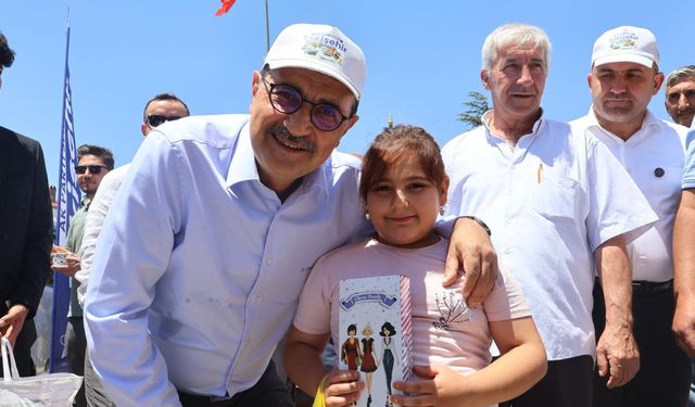 AK Parti Milletvekili Dönmez'den Seyitgazi ilçesine ziyaret